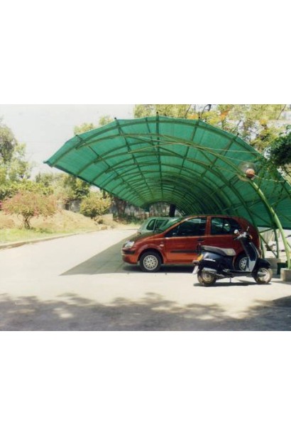 Cітка для затінення (тіньовка) для авто